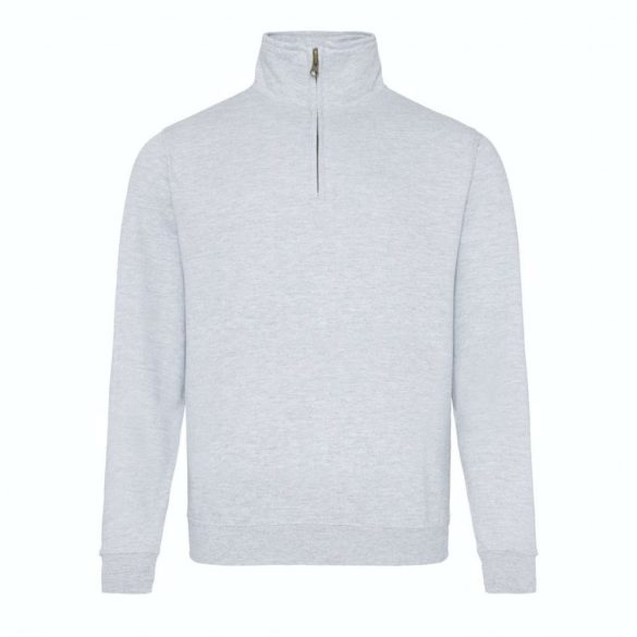 Just Hoods AWJH046 Heather Grey L