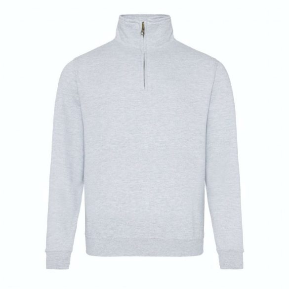 Just Hoods AWJH046 Heather Grey S
