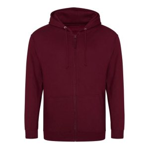 Just Hoods AWJH050 Burgundy 2XL