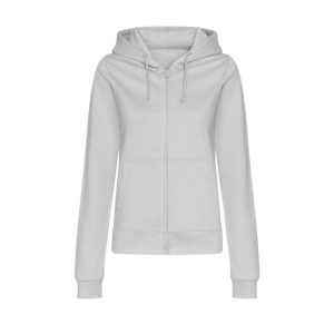 Just Hoods AWJH050F Heather Grey L