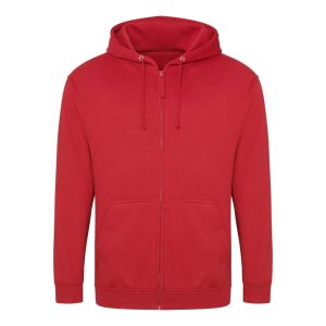 Just Hoods AWJH050 Fire Red 2XL