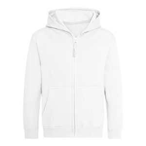Just Hoods AWJH050J Arctic White 3/4