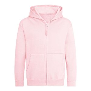 Just Hoods AWJH050J Baby Pink 7/8