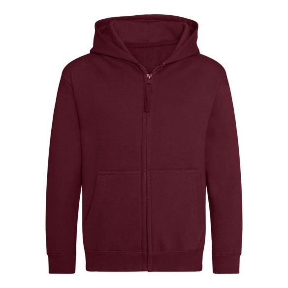 Just Hoods AWJH050J Burgundy 3/4