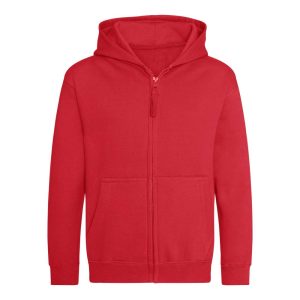 Just Hoods AWJH050J Fire Red 3/4