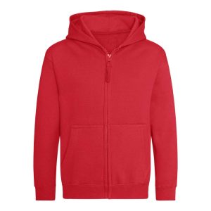 Just Hoods AWJH050J Fire Red 5/6
