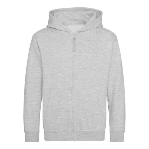 Just Hoods AWJH050J Heather Grey 12/13