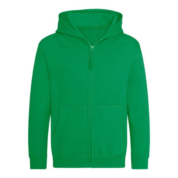 Just Hoods AWJH050J Kelly Green 3/4