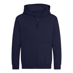 Just Hoods AWJH050J Oxford Navy 3/4