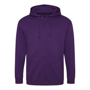 Just Hoods AWJH050 Purple 2XL