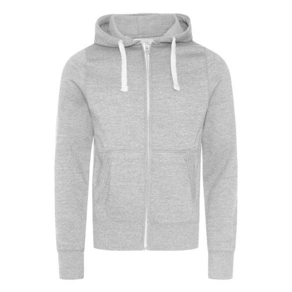 Just Hoods AWJH052 Heather Grey 2XL