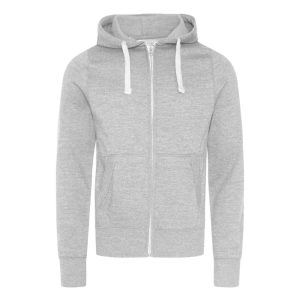 Just Hoods AWJH052 Heather Grey L