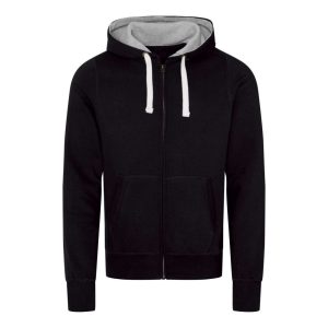 Just Hoods AWJH052 Jet Black 2XL