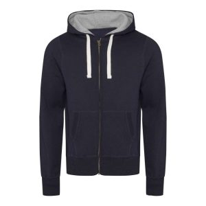 Just Hoods AWJH052 New French Navy 2XL