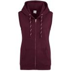 Just Hoods AWJH057F Burgundy XXS