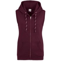 Just Hoods AWJH057F Burgundy XXS