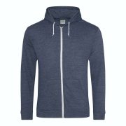 Just Hoods AWJH058 Navy Heather XS