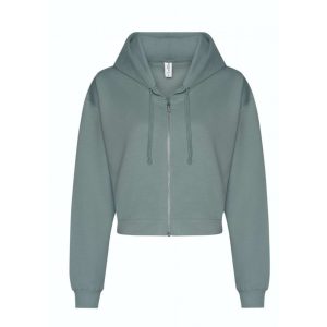 Just Hoods AWJH065 Dusty Green L