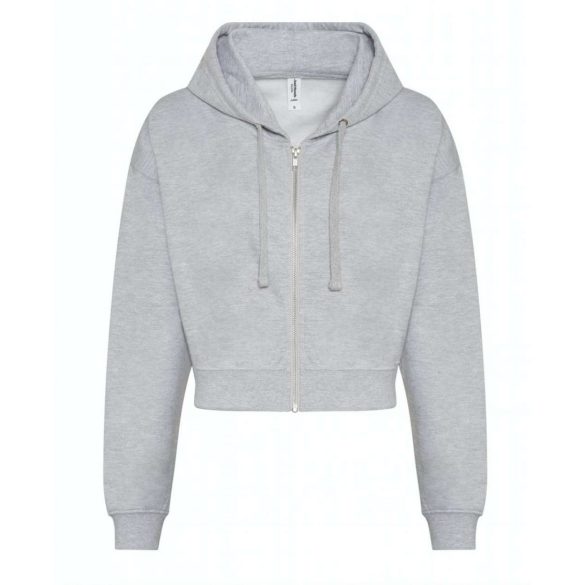 Just Hoods AWJH065 Heather Grey S