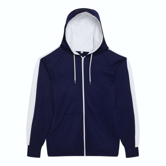 Just Hoods AWJH066 Oxford Navy/Arctic White M