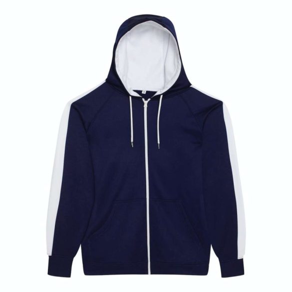Just Hoods AWJH066 Oxford Navy/Arctic White S