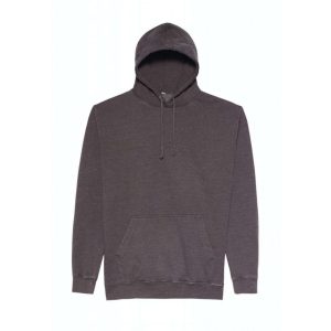 Just Hoods AWJH090 Washed Charcoal 2XL