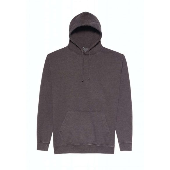 Just Hoods AWJH090 Washed Charcoal 3XL