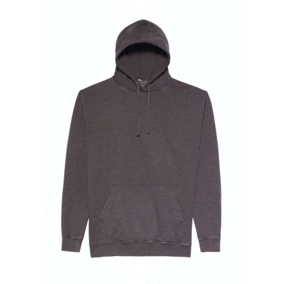 Just Hoods AWJH090 Washed Charcoal S