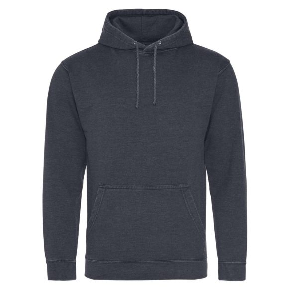 Just Hoods AWJH090 Washed Charcoal S