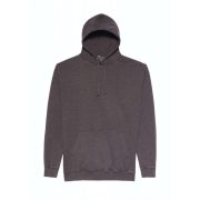 Just Hoods AWJH090 Washed Charcoal XS