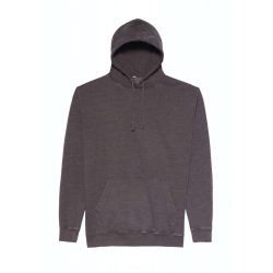 Just Hoods AWJH090 Washed Charcoal XS