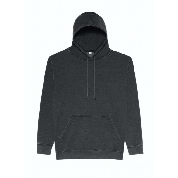 Just Hoods AWJH090 Washed Jet Black 2XL