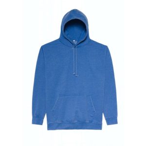 Just Hoods AWJH090 Washed Royal Blue L