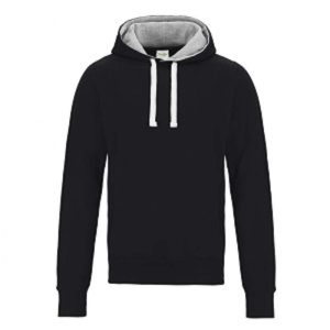 Just Hoods AWJH100 Jet Black L