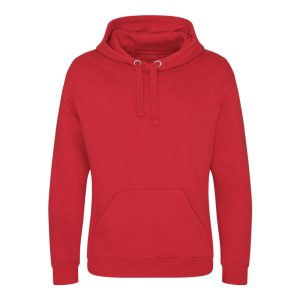 Just Hoods AWJH101 Fire Red 2XL