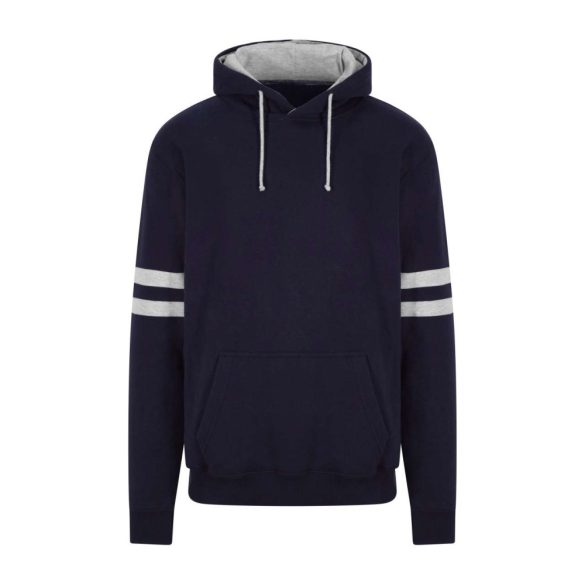 Just Hoods AWJH103 New French Navy/Heather Grey 3XL