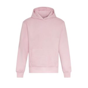 Just Hoods AWJH120 Baby Pink 2XL