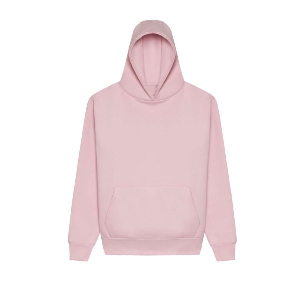 Just Hoods AWJH120 Baby Pink 2XL