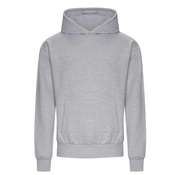 Just Hoods AWJH120 Heather Grey L