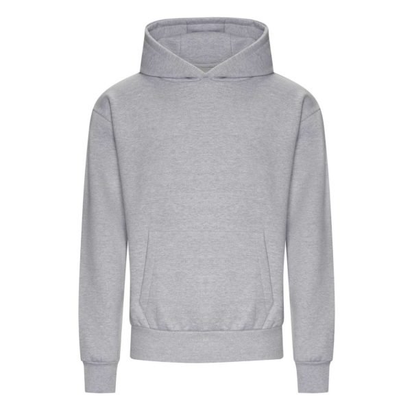 Just Hoods AWJH120 Heather Grey M
