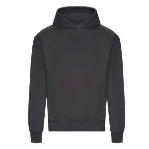 Just Hoods AWJH120 Solid Charcoal M