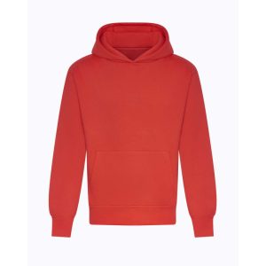 Just Hoods AWJH120 Soft Red XS