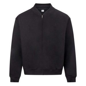 Just Hoods AWJH124 Deep Black S