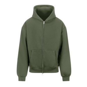 Just Hoods AWJH125 Earthy Green XS