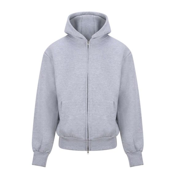 Just Hoods AWJH125 Heather Grey 3XL