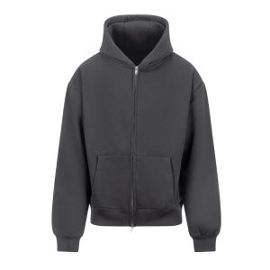 Just Hoods AWJH125 Solid Charcoal XS