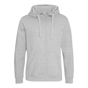 Just Hoods AWJH150 Heather Grey 2XL