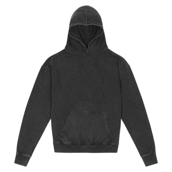 Just Hoods AWJH180 Washed Black 3XL