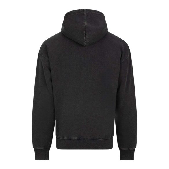 Just Hoods AWJH180 Washed Black XS