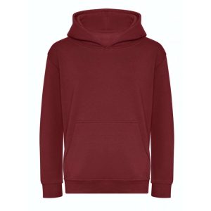 Just Hoods AWJH201J Burgundy L